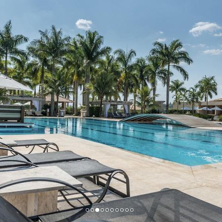 Casa Piscina Climatizada Santa Barbara Resort #Casadecampo131 Águas de Santa Barbara Exterior photo
