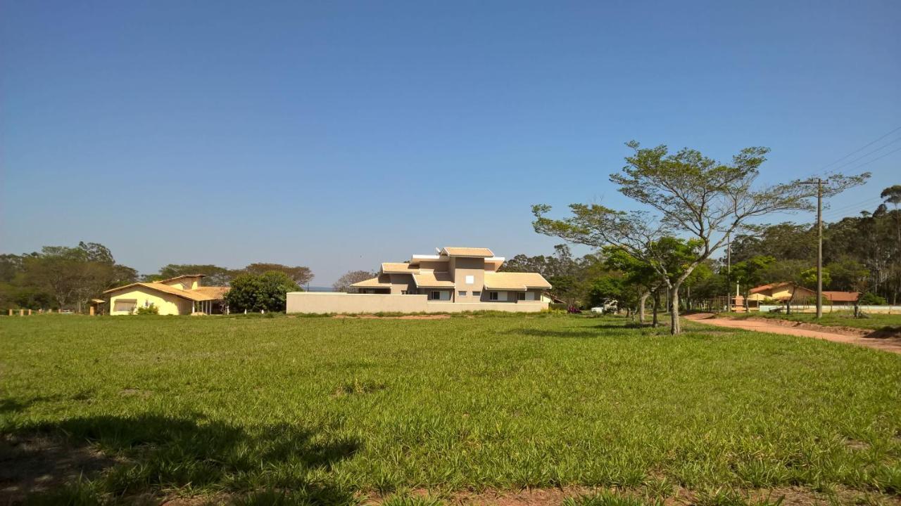 Casa Piscina Climatizada Santa Barbara Resort #Casadecampo131 Águas de Santa Barbara Exterior photo